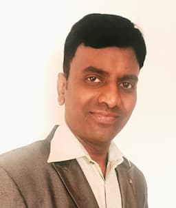 Dr. Vijaykumar Nagabandi's Profile