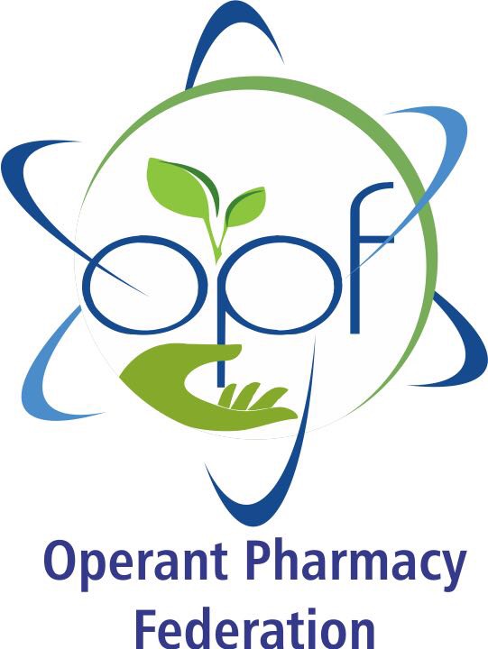 Operant Pharmacy Federation (OPF) logo