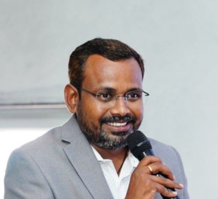 Dr. Someshwar Komuravelly